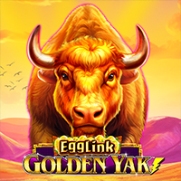 Egglink Golden Yak in Home_NewGames