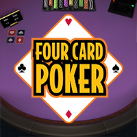 Four Card Poker in table_featured