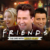 Friends: The One With Multi Drop in Now_streaming