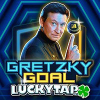 Gretzky Goal in Exclusive Jackpots