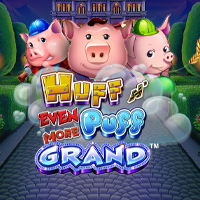Huff N' Even More Puff Grand in Home_NewGames