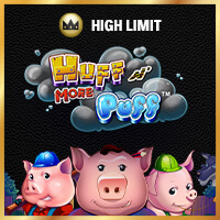Huff N' More Puff High Limit in Home_NewGames