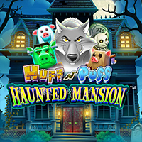 Huff N' Puff Haunted Mansion