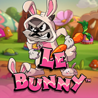 Le Bunny in Exclusive Slots