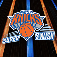 New York Knicks Super Swish in Exclusive Jackpots