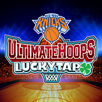 New York Knicks Ultimate Hoops LuckyTap in NYK