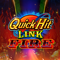 Quick Hit Link Fire in Jackpots