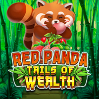 Red Panda Tails Of Wealth in Home_NewGames