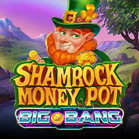 Shamrock Money Pot Big Bang in Home_featured