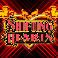 Shifting Hearts in Steppers