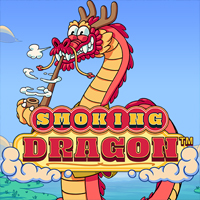 Smoking Dragon in Home_NewGames