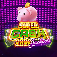 Super Cash Drop Jackpots in New Games