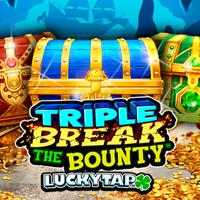 Triple Break The Bounty LuckyTap in New Games