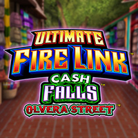 Ultimate Fire Link Cash Falls Olvera Street in Featured