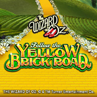 The Wizard of Oz Follow The Yellow Brick Road in Home_Slots