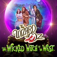The Wizard of Oz The Wicked Witch of the West in Home_featured