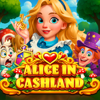 Alice In Cashland in New Games