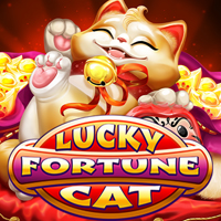 Lucky Fortune Cat in Home_NewGames