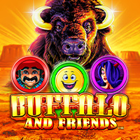 Buffalo and Friends in Home_Slots