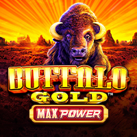 Buffalo Gold Max Power in New Games