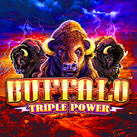 Buffalo Triple Power in Home_NewGames