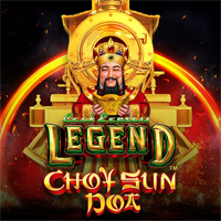 Cash Express Legend Choy Sun Doa in Jackpots