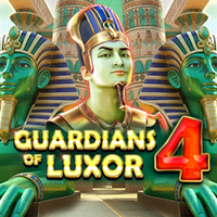 Guardians of Luxor 4 in Home_NewGames