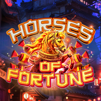 Horses Of Fortune in Home_NewGames
