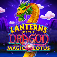 Lanterns of the Dragon Magic Lotus in Slots_New