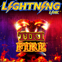 Lightning Link Tiki Fire in Slots_New