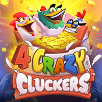 4 Crazy Cluckers