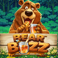 Bear Buzz in New Games