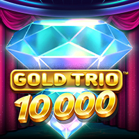 Gold Trio 10000 in Home_NewGames
