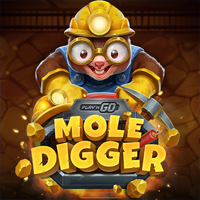 Play'n GO Mole Digger in Home_featured