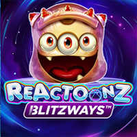 Reactoonz Blitzways in Home_featured