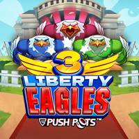 3 Liberty Eagles in Home_featured