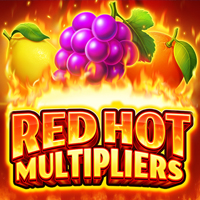 Red Hot Multipliers in Home_NewGames