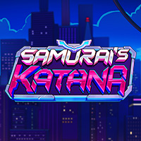 Samurai's Katana in Exclusive Slots
