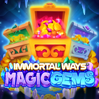 Immortal Ways Magic Gems in Home_Slots