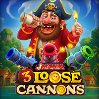 J Mania 3 Loose Cannons in Exclusive Slots