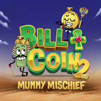 Bill and Coin 2: Mummy Mischief in Exclusive_slots