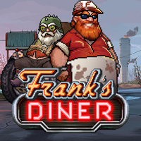 Franks Diner in New Games