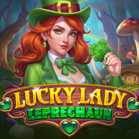 Lucky Lady Leprechaun in Exclusive Slots