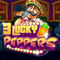3 Lucky Peppers in Exclusive_slots