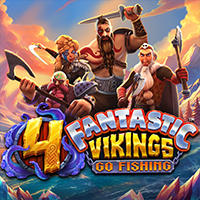 4 Fantastic Vikings Go Fishing