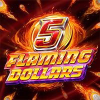 5 Flaming Dollars in Home_Slots