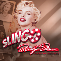 Marilyn Monroe Slingo in Exclusive Slots