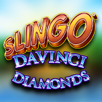 Slingo Da Vinci Diamonds in Home_NewGames