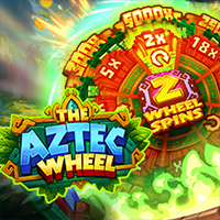 The Aztec Wheel in Slots_New