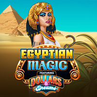 Egyptian Magic Dollars and Dreams in Exclusive_slots